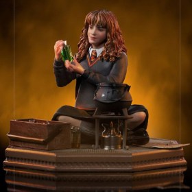 Hermione Granger Polyjuice Harry Potter Art 1/10 Scale Statue by Iron Studios